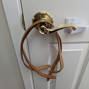 Authentic Louis Vuitton strap for bucket bag (one strap only for lexatone)